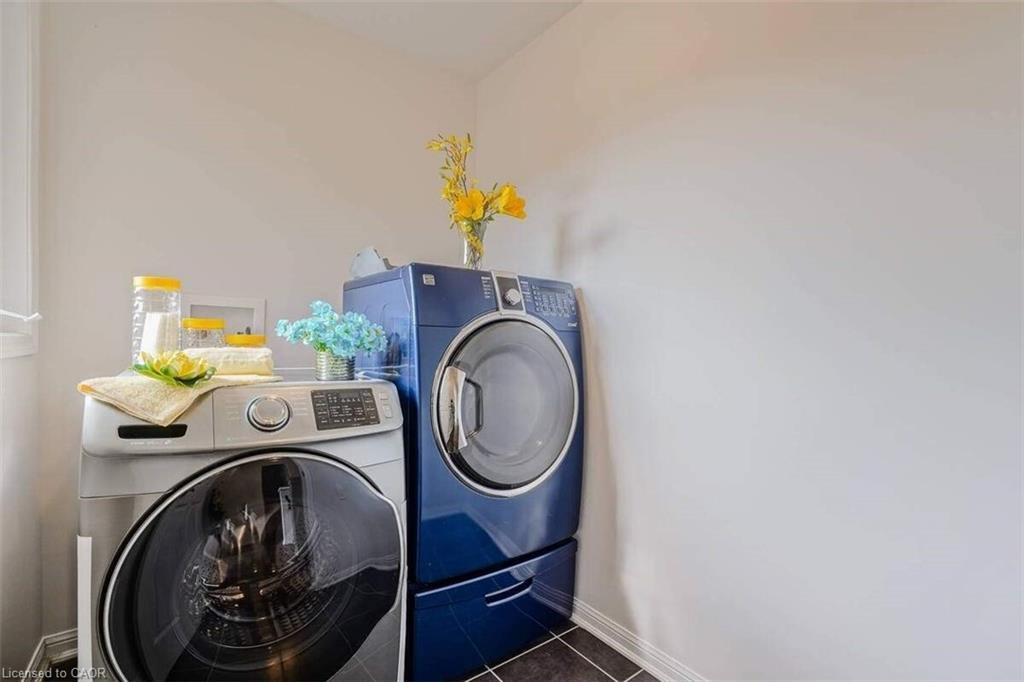 475 Zuest Crescent, Milton, ON - Indoor Photo Showing Laundry Room