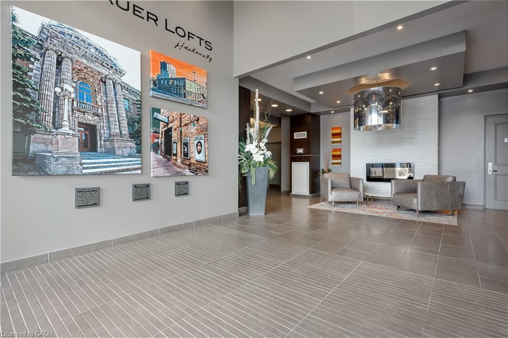 906-191 King Street S, Waterloo, ON - Indoor Photo Showing Other Room