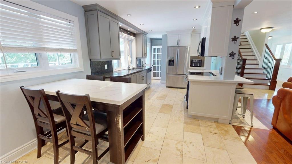 12860 Regional Road 25, Acton, ON - Indoor