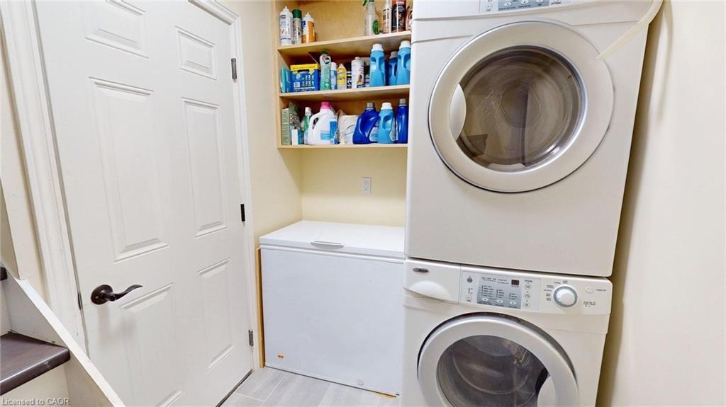 12860 Regional Road 25, Acton, ON - Indoor Photo Showing Laundry Room