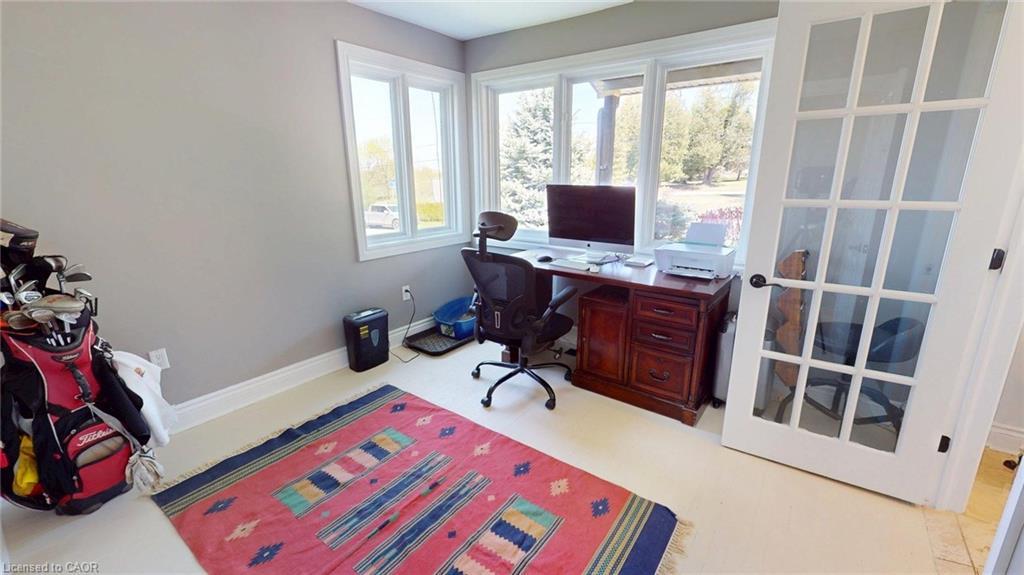 12860 Regional Road 25, Acton, ON - Indoor Photo Showing Office