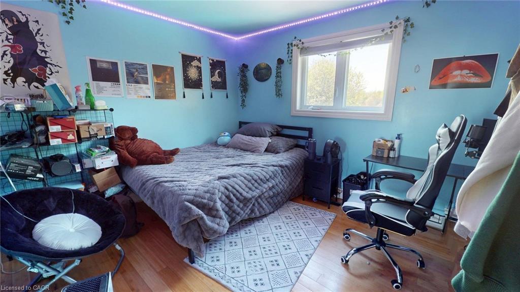 12860 Regional Road 25, Acton, ON - Indoor Photo Showing Bedroom