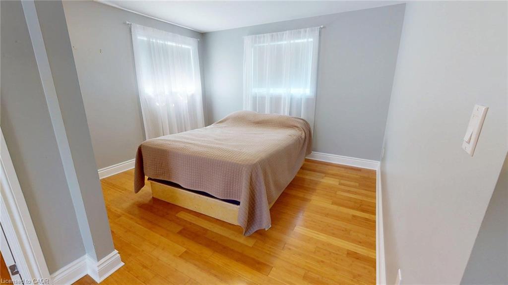 12860 Regional Road 25, Acton, ON - Indoor Photo Showing Bedroom