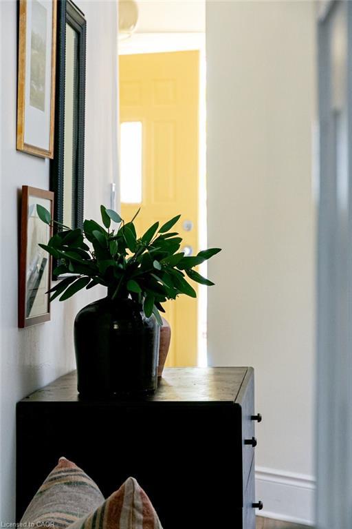 49 Madison Avenue, Hamilton, ON - Indoor