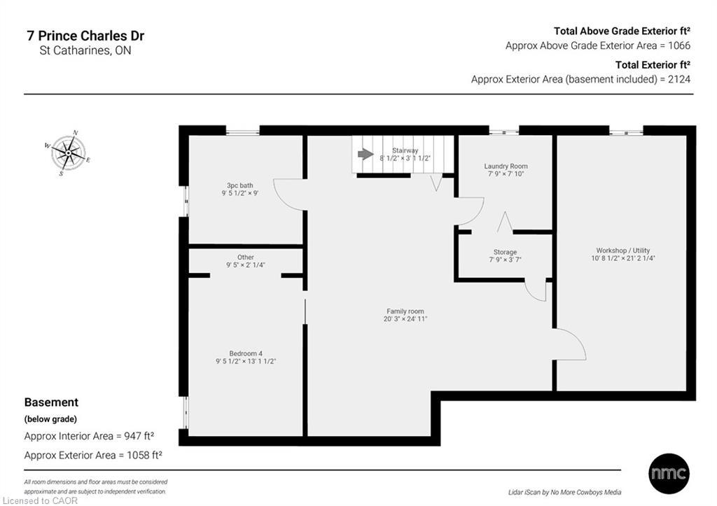 7 Prince Charles Drive, St. Catharines, ON - Other