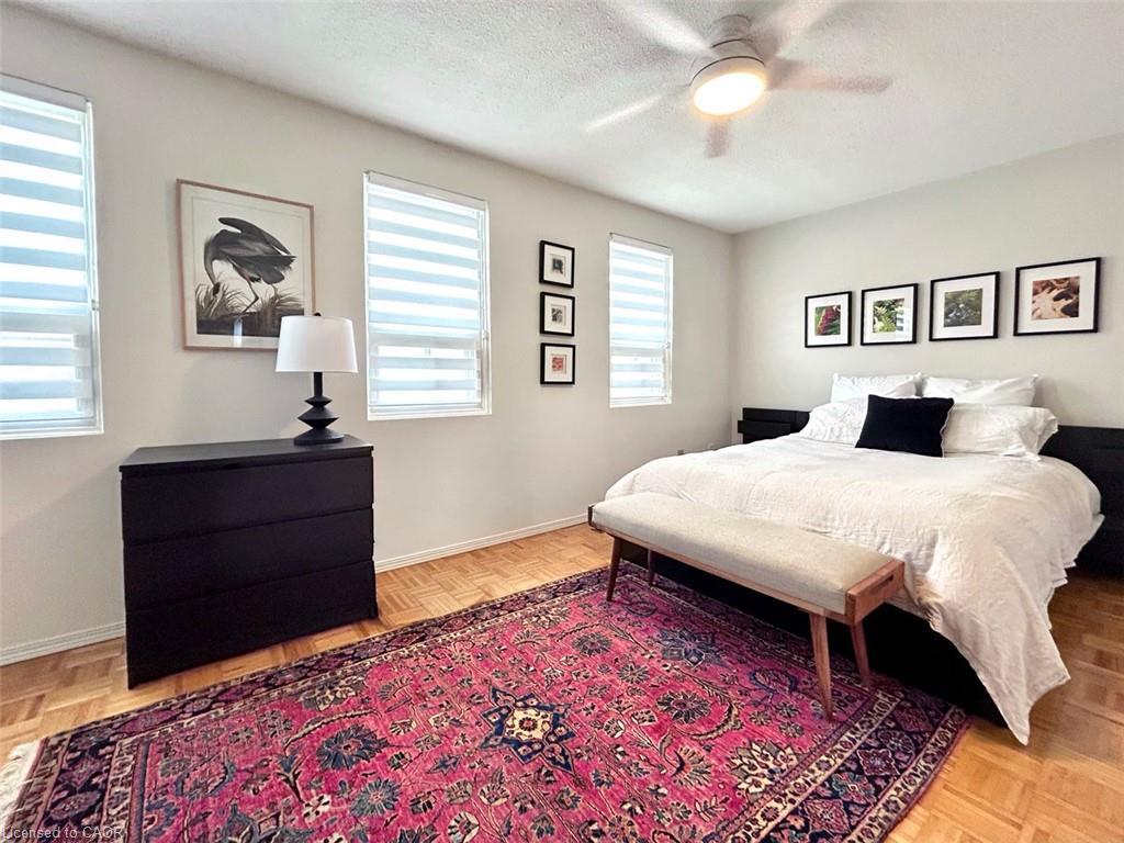83-1055 Shawnmarr Road, Mississauga, ON - Indoor Photo Showing Bedroom