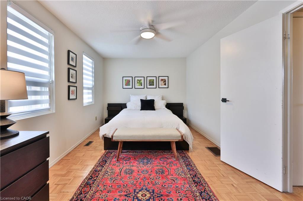 83-1055 Shawnmarr Road, Mississauga, ON - Indoor Photo Showing Bedroom