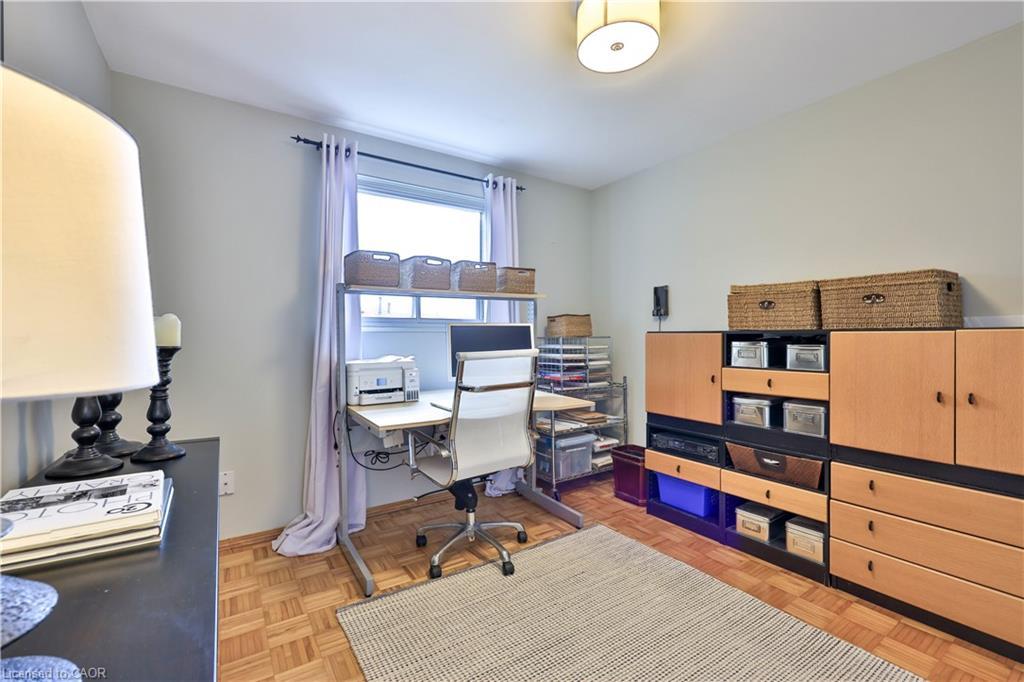 83-1055 Shawnmarr Road, Mississauga, ON - Indoor Photo Showing Office