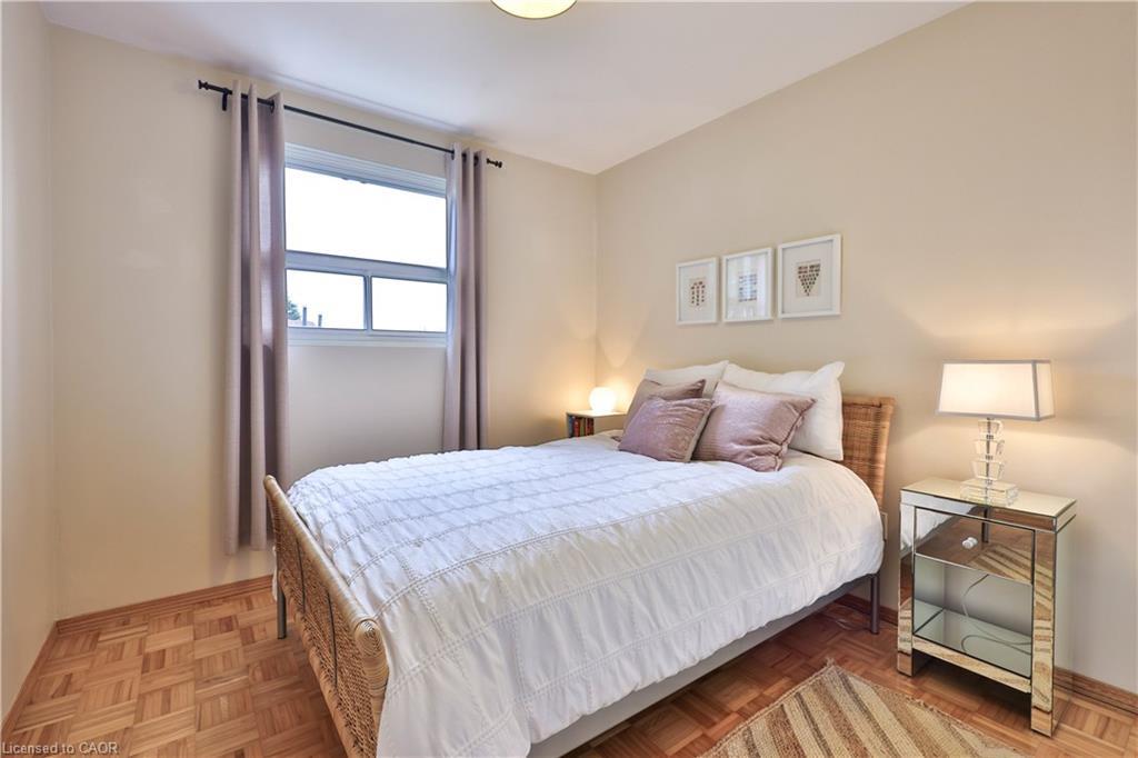 83-1055 Shawnmarr Road, Mississauga, ON - Indoor Photo Showing Bedroom