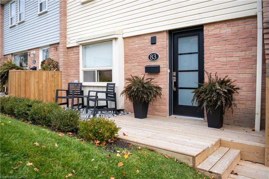 83-1055 Shawnmarr Road, Mississauga, ON - Outdoor With Exterior