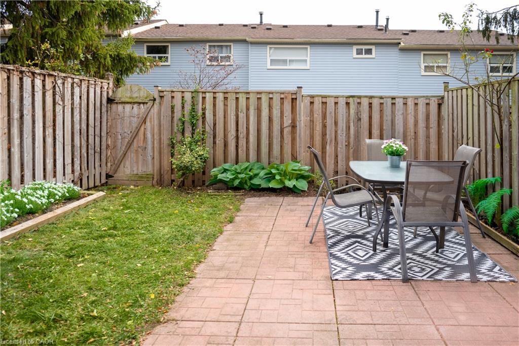 83-1055 Shawnmarr Road, Mississauga, ON - Outdoor With Deck Patio Veranda With Exterior
