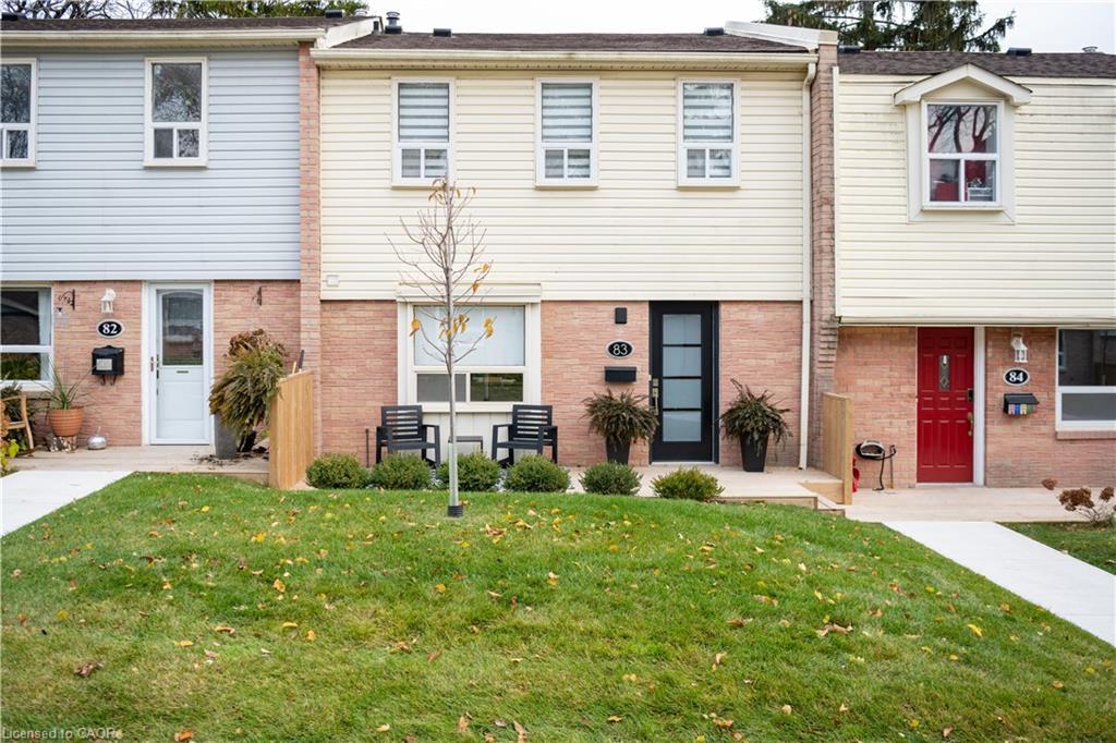 83-1055 Shawnmarr Road, Mississauga, ON - Outdoor With Facade