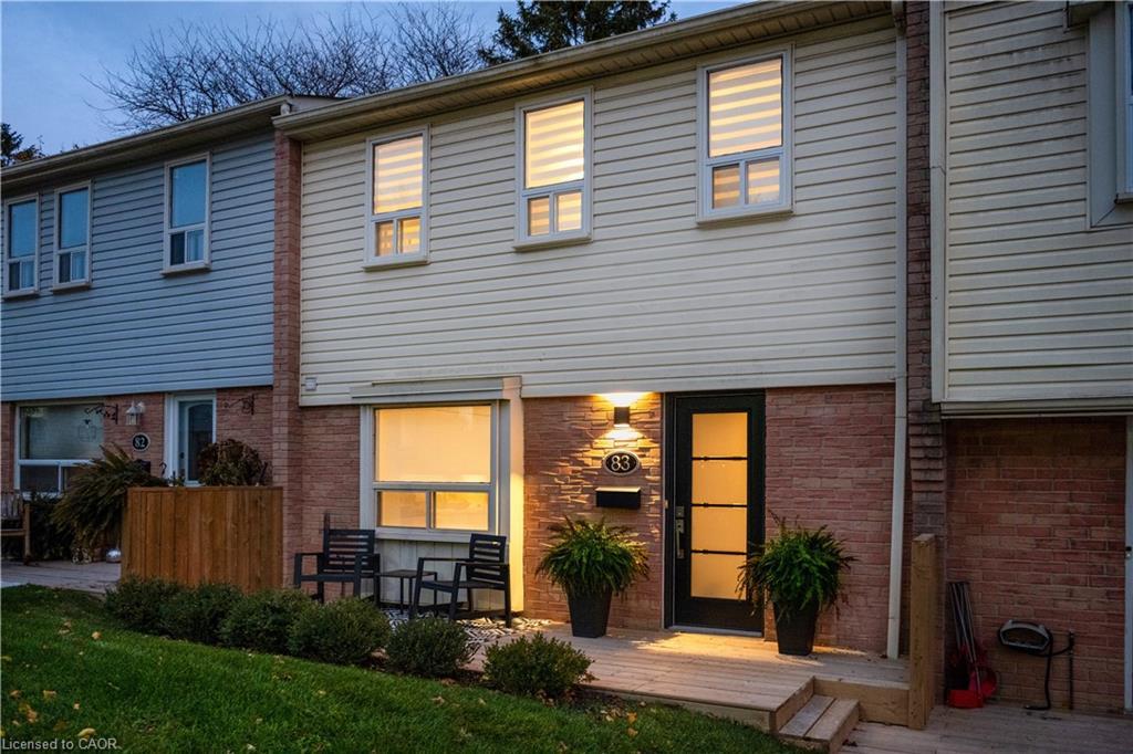 83-1055 Shawnmarr Road, Mississauga, ON - Outdoor