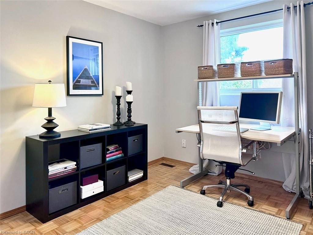 83-1055 Shawnmarr Road, Mississauga, ON - Indoor Photo Showing Office