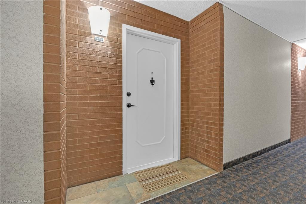 402-1966 Main Street W, Hamilton, ON - Outdoor With Exterior