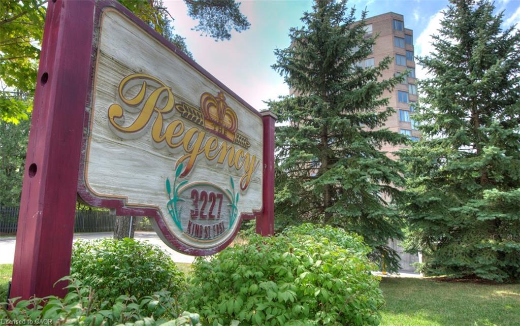 710-3227 King Street E, Kitchener, ON - Outdoor