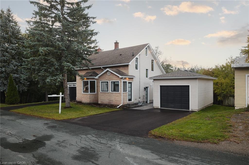 12 Scheifele Place, Woolwich, ON - Outdoor