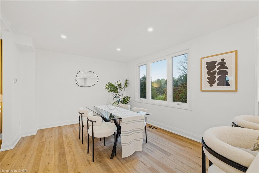 12 Scheifele Place, Woolwich, ON - Indoor Photo Showing Office