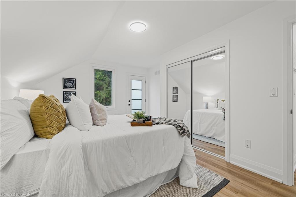 12 Scheifele Place, Woolwich, ON - Indoor Photo Showing Bedroom