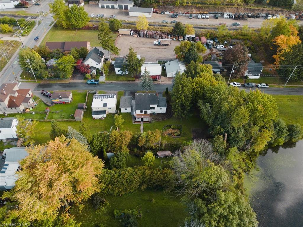 12 Scheifele Place, Woolwich, ON - Outdoor With View