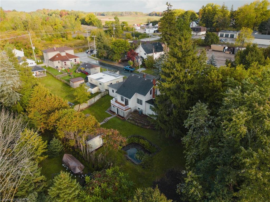 12 Scheifele Place, Woolwich, ON - Outdoor With View