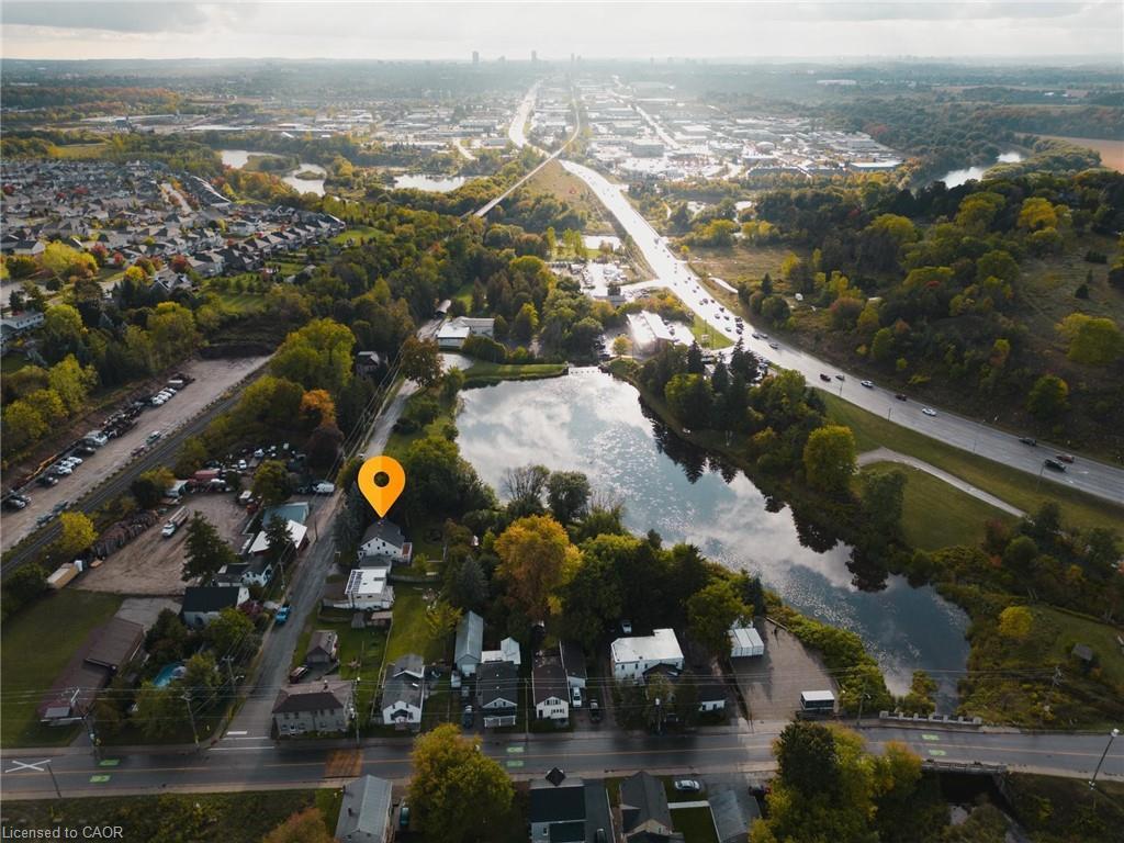 12 Scheifele Place, Woolwich, ON - Outdoor With View