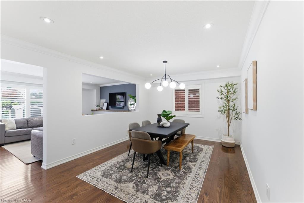 198 Springvalley Crescent, Hamilton, ON - Indoor