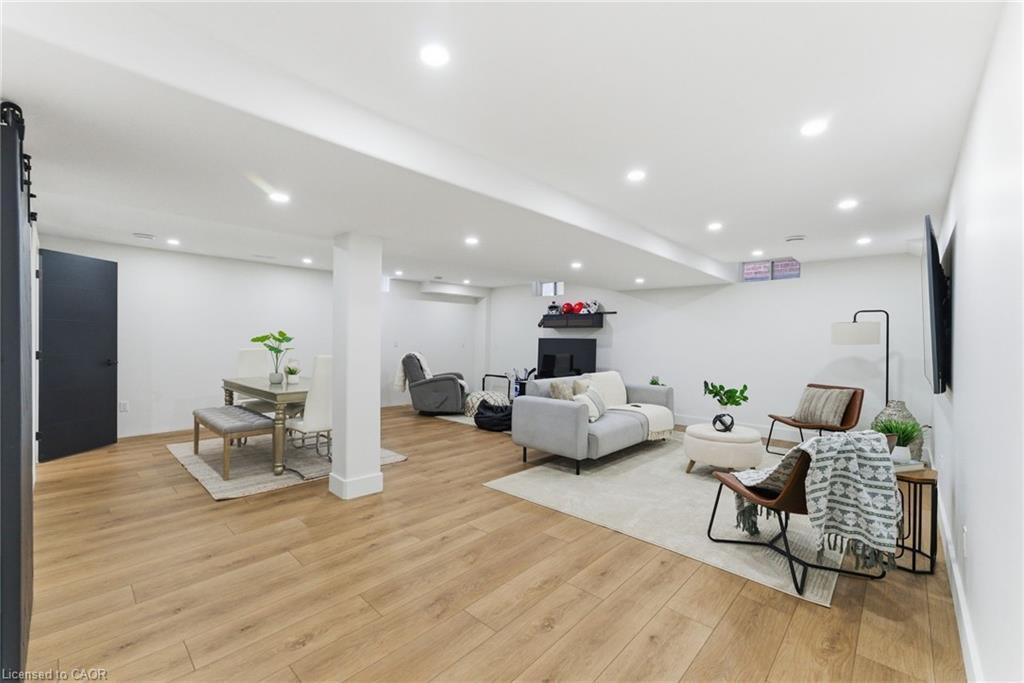 198 Springvalley Crescent, Hamilton, ON - Indoor