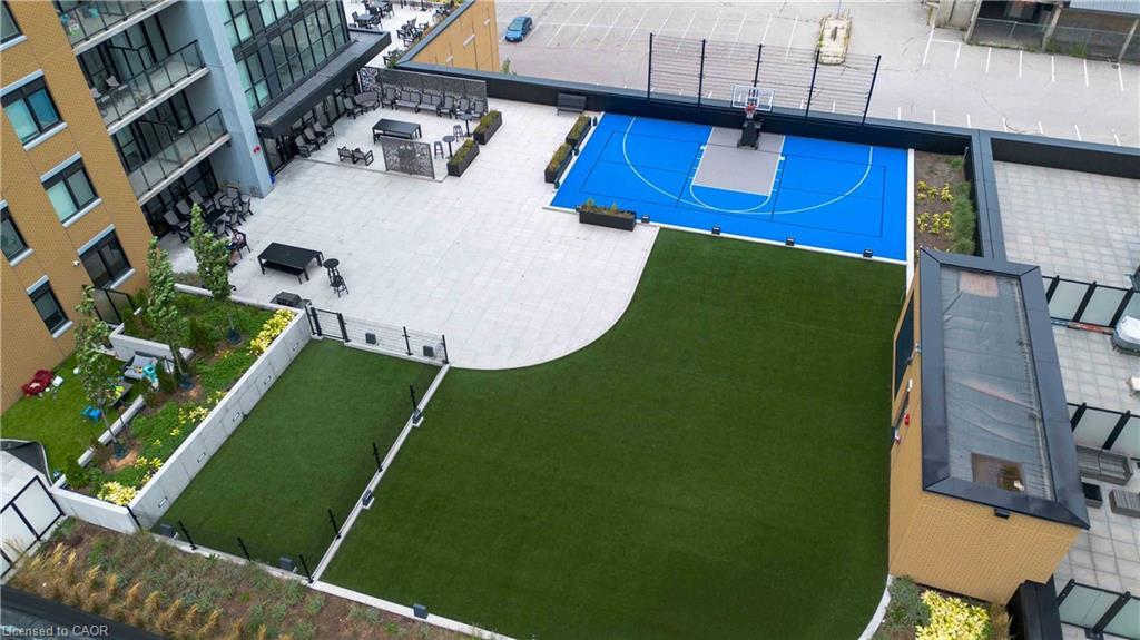 605-108 Garment Street, Kitchener, ON -