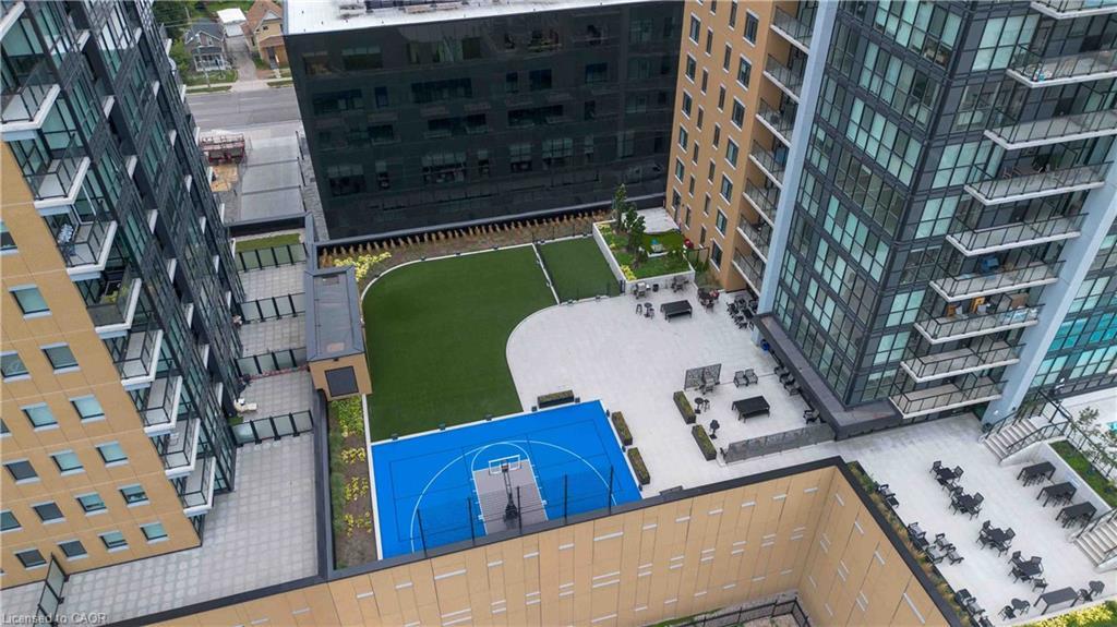 605-108 Garment Street, Kitchener, ON - Outdoor