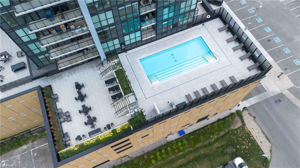 605-108 Garment Street, Kitchener, ON -