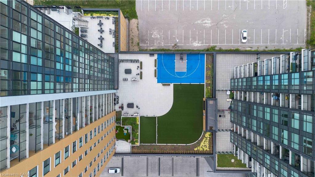 605-108 Garment Street, Kitchener, ON -