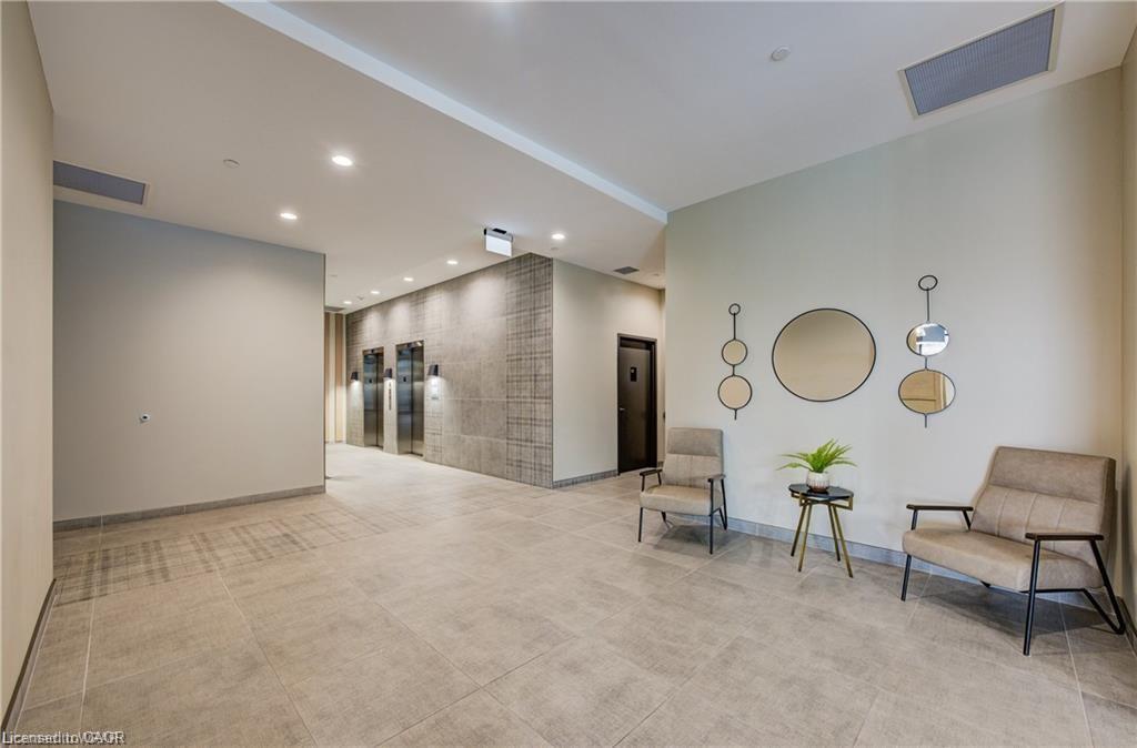 605-108 Garment Street, Kitchener, ON - Indoor Photo Showing Other Room