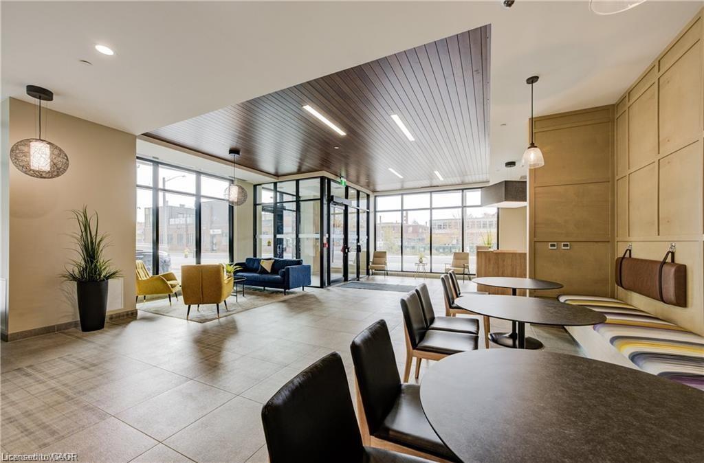 605-108 Garment Street, Kitchener, ON - Indoor Photo Showing Other Room