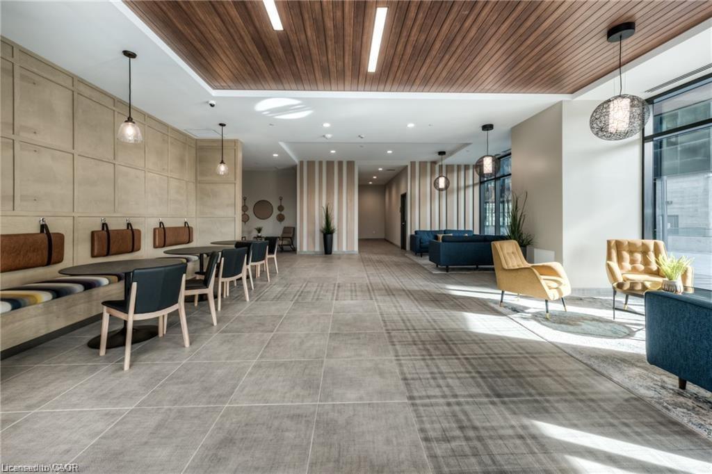 605-108 Garment Street, Kitchener, ON - Indoor Photo Showing Other Room