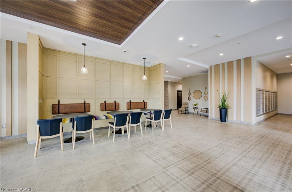 605-108 Garment Street, Kitchener, ON - Indoor