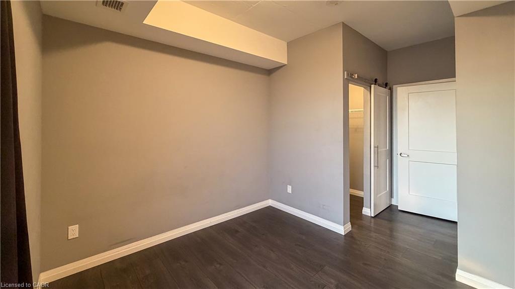605-108 Garment Street, Kitchener, ON - Indoor Photo Showing Other Room