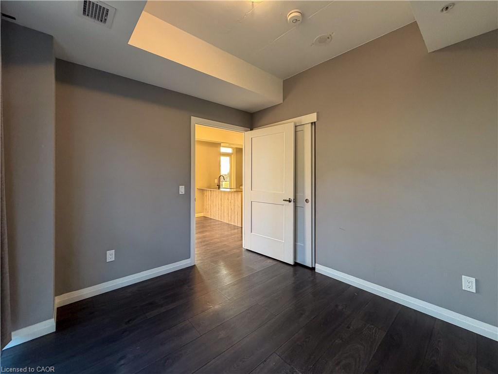 605-108 Garment Street, Kitchener, ON - Indoor Photo Showing Other Room