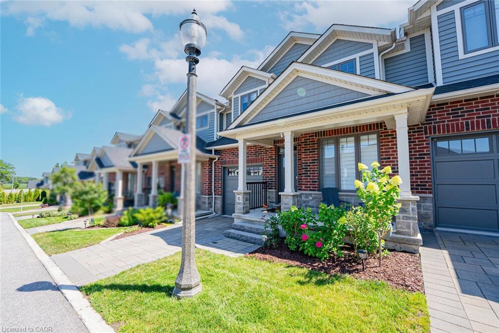 11-2848 King Street, Lincoln, ON - Outdoor With Facade