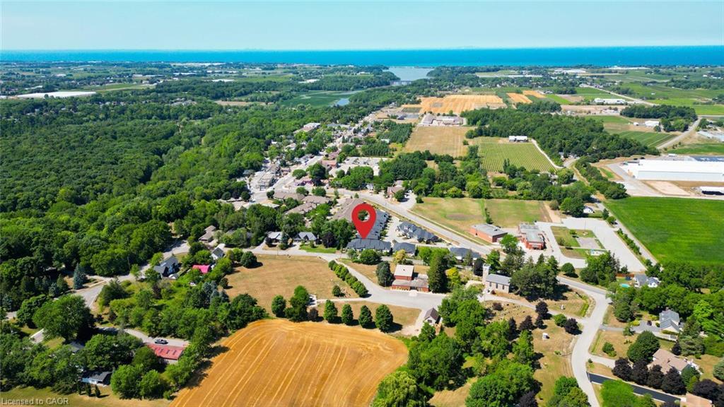 11-2848 King Street, Lincoln, ON - Outdoor With View