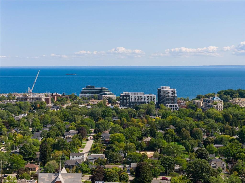 2448 Bridge Road, Oakville, ON - Outdoor With Body Of Water With View