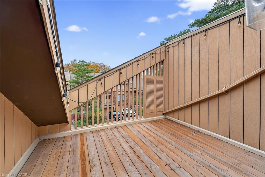 21-178 Scott Street, St. Catharines, ON - Outdoor With Deck Patio Veranda With Exterior