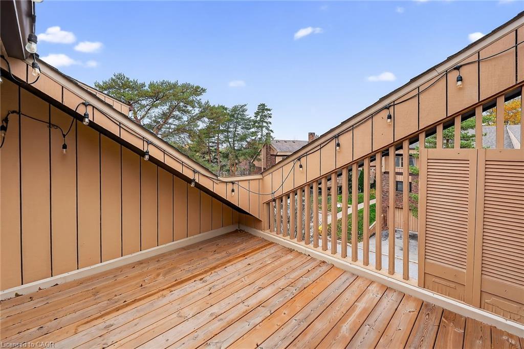 21-178 Scott Street, St. Catharines, ON - Outdoor With Deck Patio Veranda With Exterior