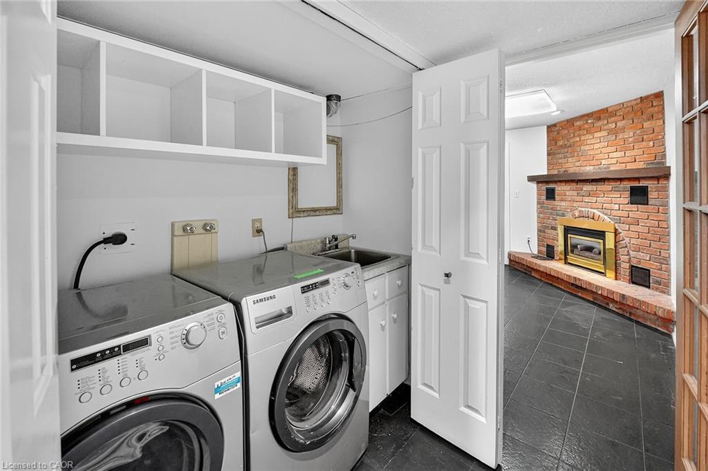 21-178 Scott Street, St. Catharines, ON - Indoor Photo Showing Laundry Room