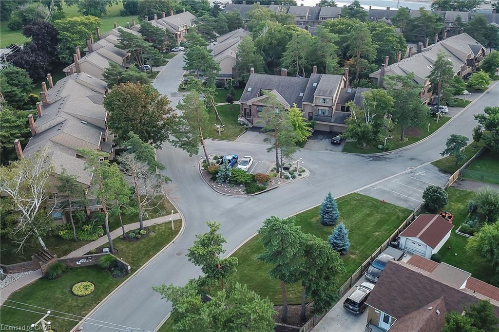 21-178 Scott Street, St. Catharines, ON - Outdoor With View