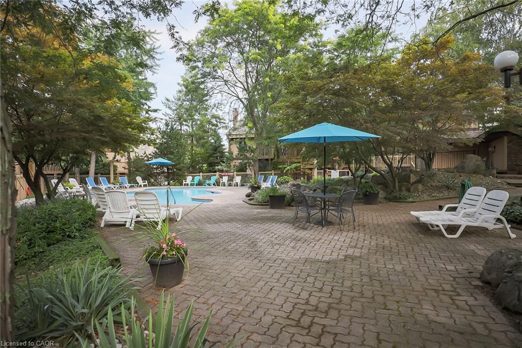 21-178 Scott Street, St. Catharines, ON - Outdoor With Backyard