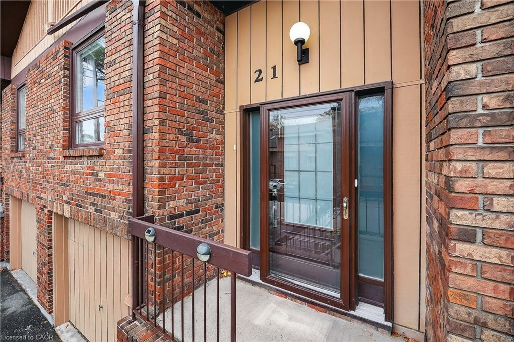 21-178 Scott Street, St. Catharines, ON - Outdoor With Exterior