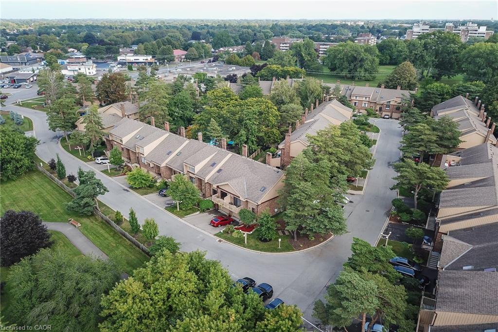 21-178 Scott Street, St. Catharines, ON - Outdoor With View