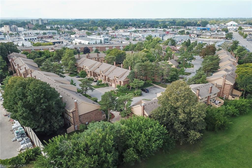 21-178 Scott Street, St. Catharines, ON - Outdoor With View
