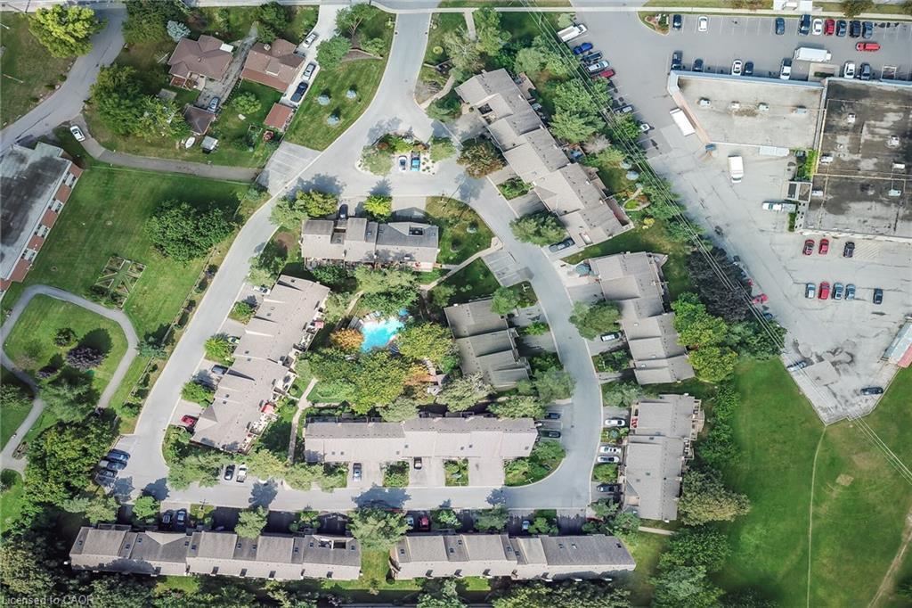 21-178 Scott Street, St. Catharines, ON - Other